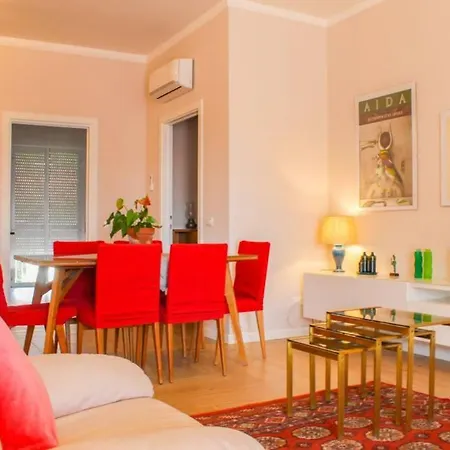Apartment Tuscan Luxury 5 - Elegante Con Balconi