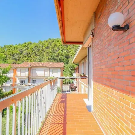 Apartment Tuscan Luxury 5 - Elegante Con Balconi Montecatini Terme