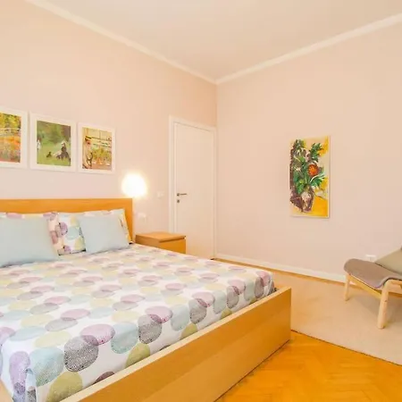 Tuscan Luxury 5 - Elegante Con Balconi Montecatini Terme