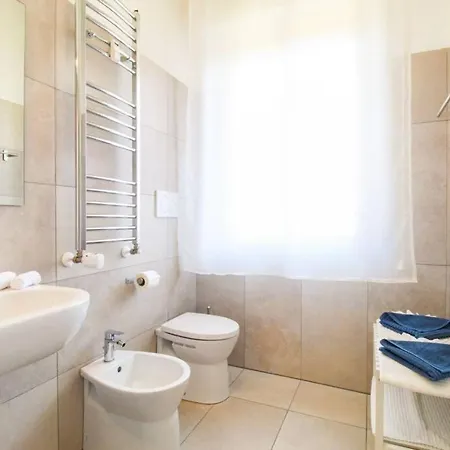 Apartment Tuscan Luxury 5 - Elegante Con Balconi