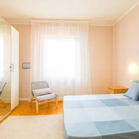 Apartment Tuscan Luxury 5 - Elegante Con Balconi